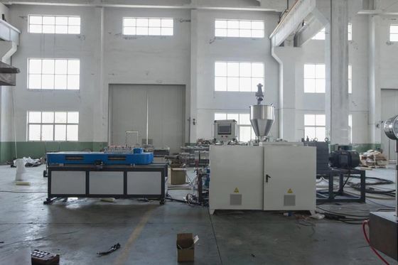 de Golfpijp die van 12m/Min 25mm pp pvc Machine maken/Machine maken