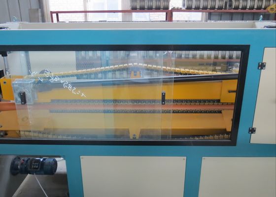 De Lijn van de de Pijpuitdrijving van drainagepvc voor Watervoorziening/het Maken van Machine