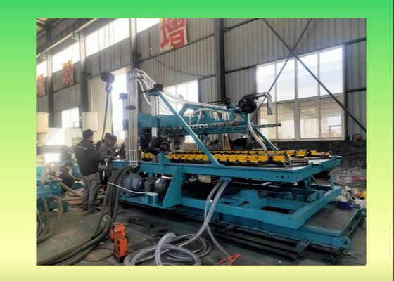 Golf van de de Buisuitdrijving van de Rioleringsdrainage Machine 500mm