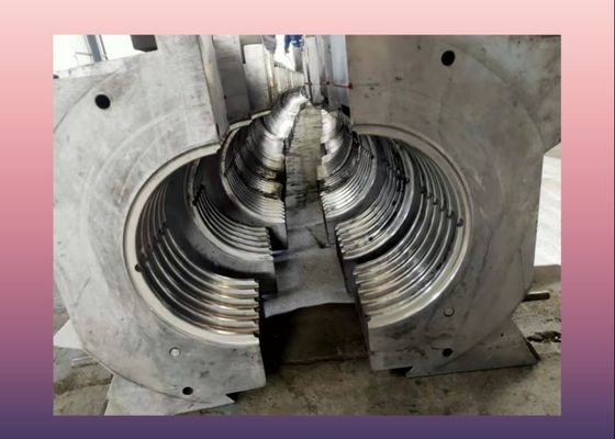 Golf van de de Buisuitdrijving van de Rioleringsdrainage Machine 500mm