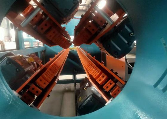 200kg/H Dia 355mm PE de Weerstand van de de Lijncorrosie van de Pijpuitdrijving