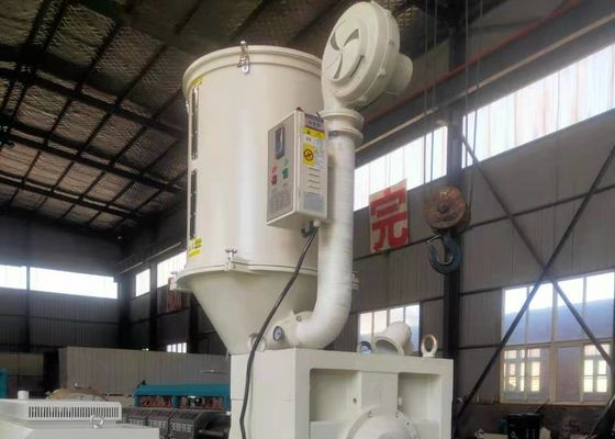 De golf van de de Pijpextruder van de Draadbuis Plastic Machine 40r/Min