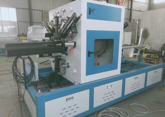 ABB-Motor Plastic Slang die Machine voor HDPE de Lijn van de Pijpuitdrijving maken