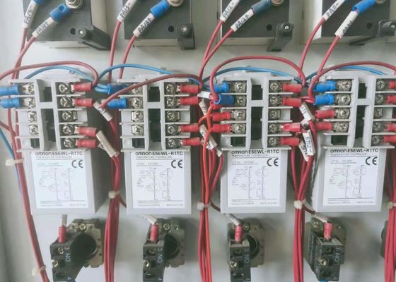 Pp-PE van de de Pijpuitdrijving van pvc EVA PA de Plastiek Golflijn 30KW