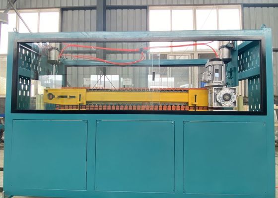 De dubbele van de de Pijpextruder van Schroef Plastic pvc Productielijn van de de Uitdrijvingsmachine
