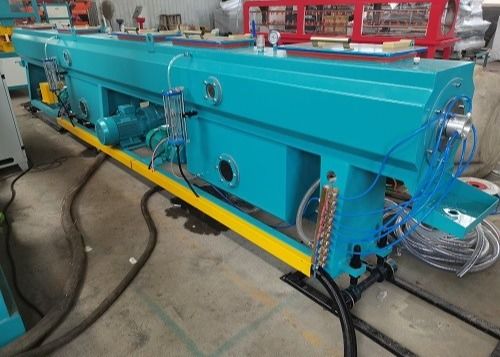 HDPE PPR van de de Lijnriolering van de Pijpuitdrijving de Pijpbuis die Machine maken