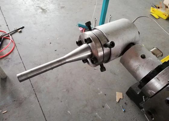2063mm Plastic kiezen PE van de Pijpproductielijn/pp Schroefextruder uit