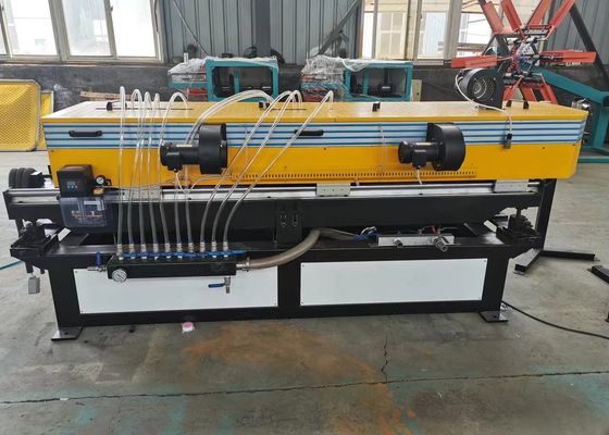 2063mm Plastic kiezen PE van de Pijpproductielijn/pp Schroefextruder uit