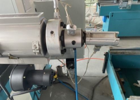 Dia 1250mm Enige Muur Golflijn die van de Pijpuitdrijving Machine maken