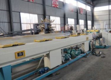 20110mm Tweeling van de Machinepvc van de Schroefextruder van de de Elektriciteitsbuis de Kabelpijp