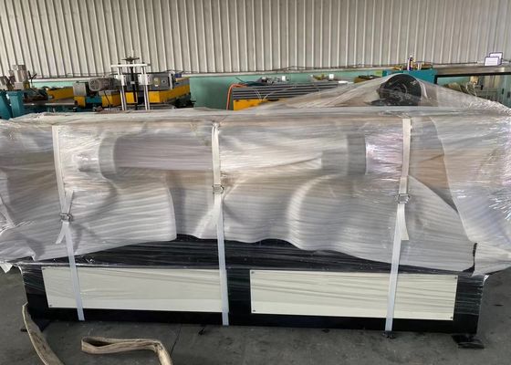 50110mm Plastic PLC van de de Uitbreidingslijn van pvc Enige Muur Golfcontrole