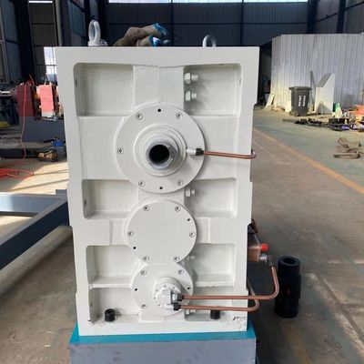 1632mm 91KW de Plastic Productielijn die van de de Buispijp van pvc Machine maken