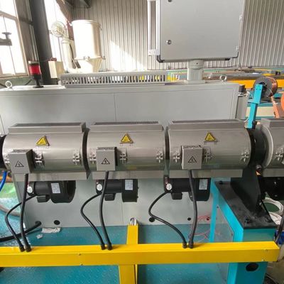 1632mm 91KW de Plastic Productielijn die van de de Buispijp van pvc Machine maken