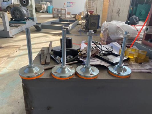 1675mm PE/PVC de Enige Muur Golflijn van de de Buisuitdrijving van de Pijpmachine