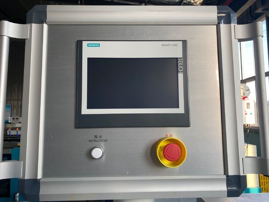 80kg/H PE pp kiest Muur Golf de Lijn Enige Schroef uit van de Pijpuitdrijving