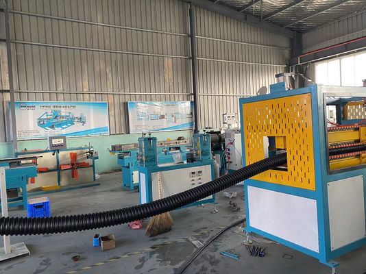 40100mm PE Plastic de Pijpproductielijn die van de Koolstofvezel Machine maken