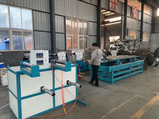 420mm van de de Uitdrijvingslijn van het HUISDIERENpp Plastic Blad de Extrudermachine