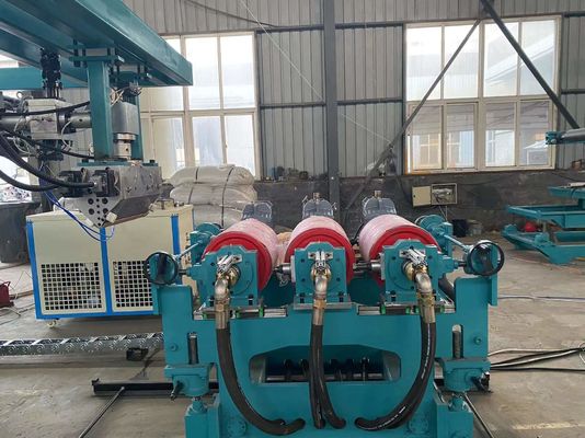 850mm de Uitdrijvingslijn die van het HUISDIERENpp Plastic Blad Machine maken
