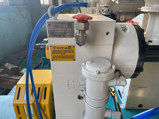 32-110 mm-PE HDPE Enige Muur Golfpijp die de Lijn van de Machineuitdrijving maken