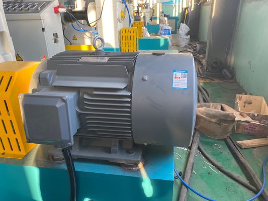 32-110 mm-PE HDPE Enige Muur Golfpijp die de Lijn van de Machineuitdrijving maken
