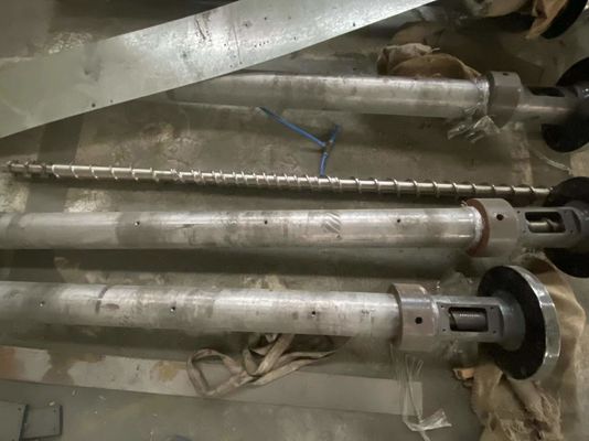 300kg/h kies de Machine Plastic PE van de Schroefextruder Pijpproductielijn uit