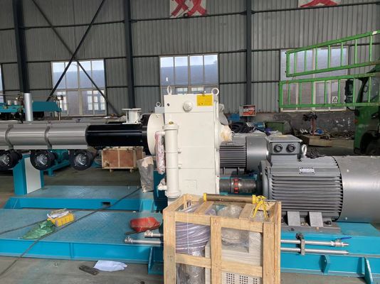 100630mm de Plastiek Golfmachine van de Pijpuitdrijving voor Regenwater/Drainage