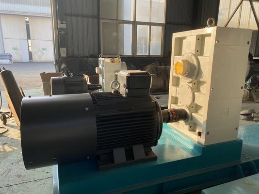 50mm250mm HDPE Dubbele Muur Golfpijpmachine/Uitdrijvingslijn