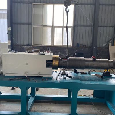 Pvc-de Kabelpijp van de Elektriciteitsbuis/de Extrudermachine 40110mm van de Slang Tweelingschroef