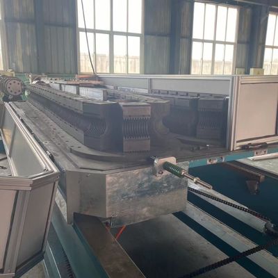 SJ65/33 pp-PE PPR de Enige Plastic Pijp die van de Schroefextruder Machine maken