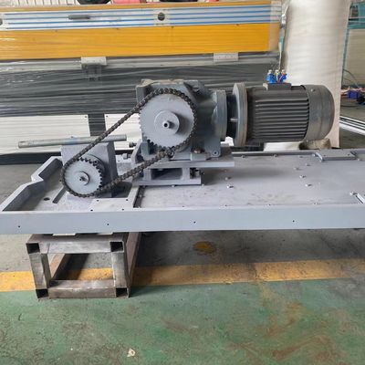 De plastic van de de Pijpmachine van pvc UPVC van de de Drainage Elektrische Buis van het de Draadgas Pijp 100-500kg/H