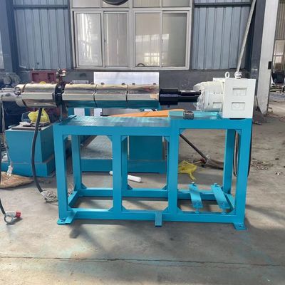 2063mm de Enige Muur Golflijn 60-100kg/H van de Pijpuitdrijving