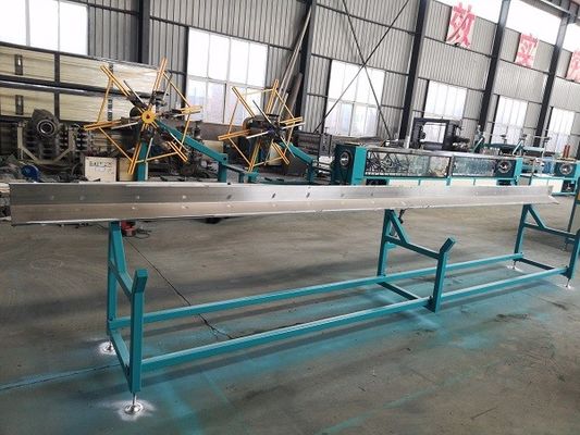 Van de de Pijpuitdrijving van pvc van de Watervoorzieningsdrainage Plastic Productielijn Automatische 1663mm