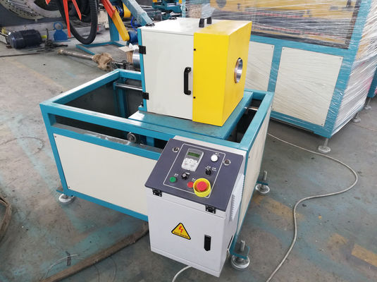 280kg/H automatische pvc-van de Lijn Plastic pvc van de Pijpuitdrijving de Buisproductielijn