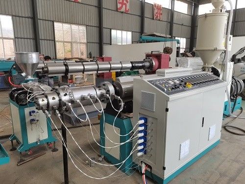 HDPE van het energiegas PPR Pijpproductielijn 1/3 Laag voor DruppelbevloeiingsWatervoorziening