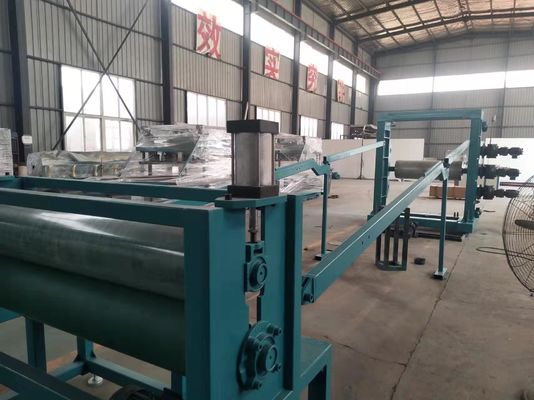 600mm de Plastic PET/PLA/PP Productielijn van de Bladfilm/Extrudermachine