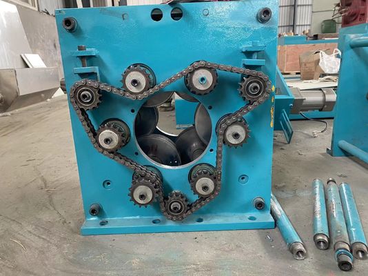 Van de de Productielijnbuis van de hoog rendementhdpe/pe Plastic Pijp de Uitdrijvingsmachine