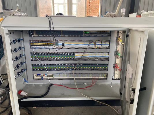 PE Enige Muur Golfpijplijn voor het Maken van de Elektrische Draadschede